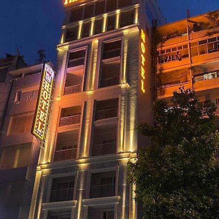 Thien Tai Hotel Ho Chi Minh City Bagian luar foto