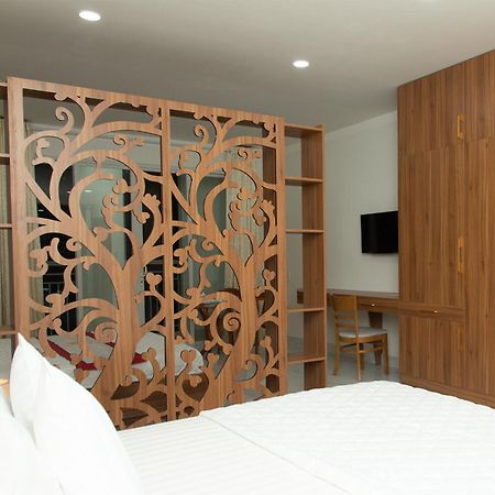 Thien Tai Hotel Ho Chi Minh City Bagian luar foto