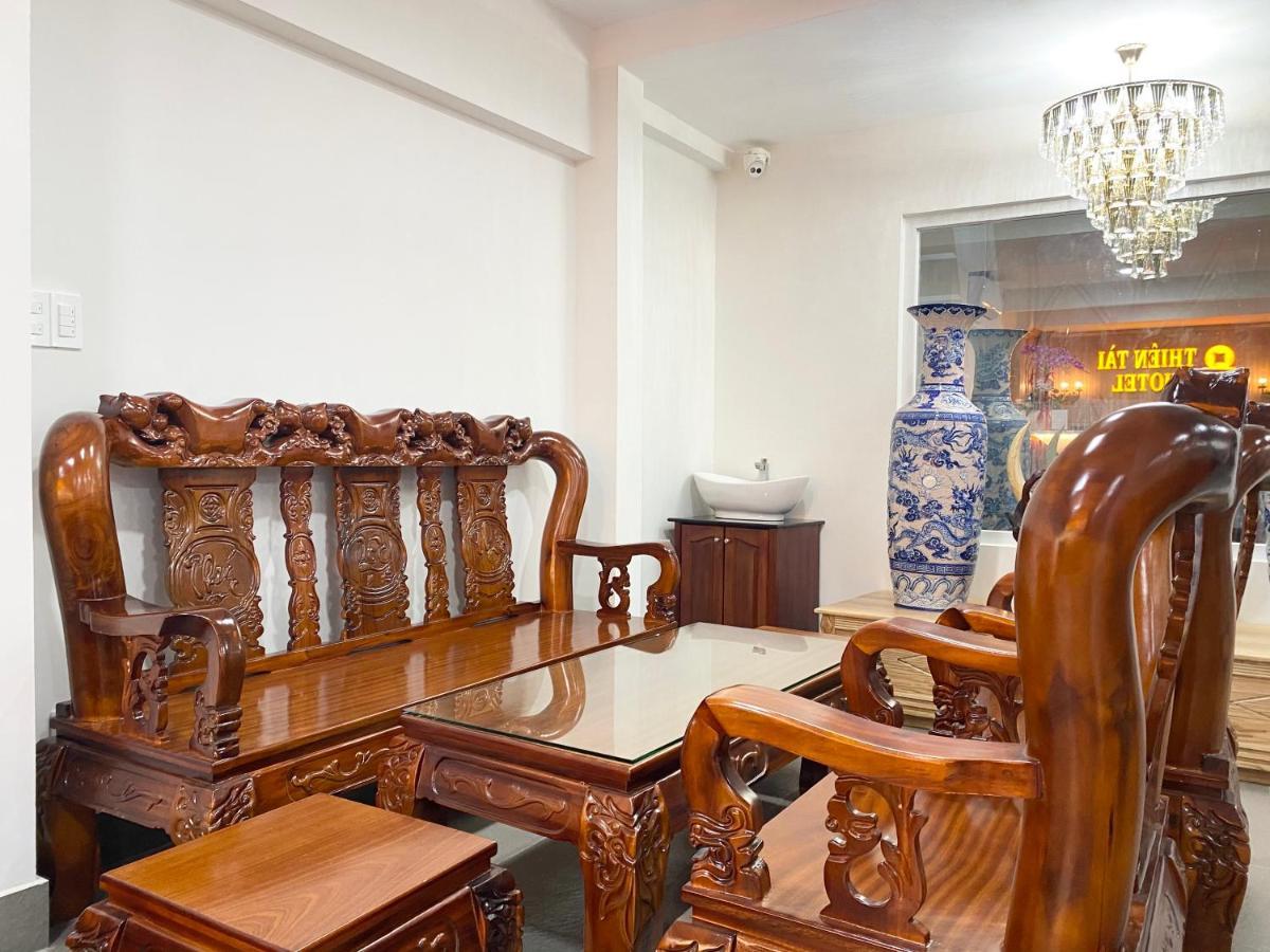Thien Tai Hotel Ho Chi Minh City Bagian luar foto