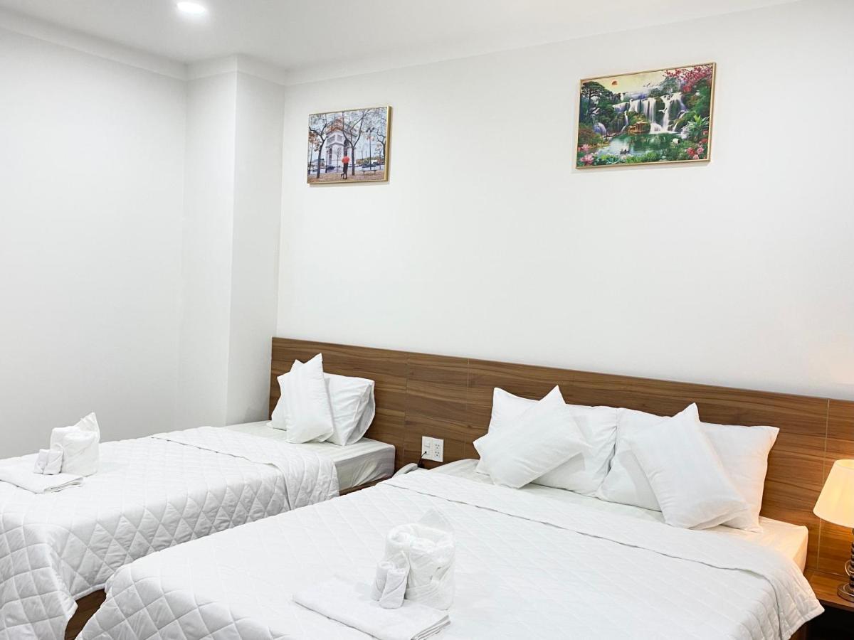 Thien Tai Hotel Ho Chi Minh City Ruang foto
