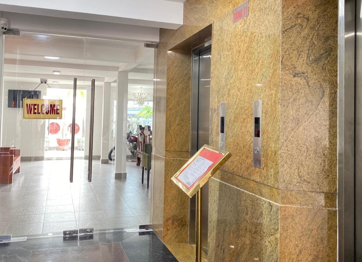 Thien Tai Hotel Ho Chi Minh City Bagian luar foto