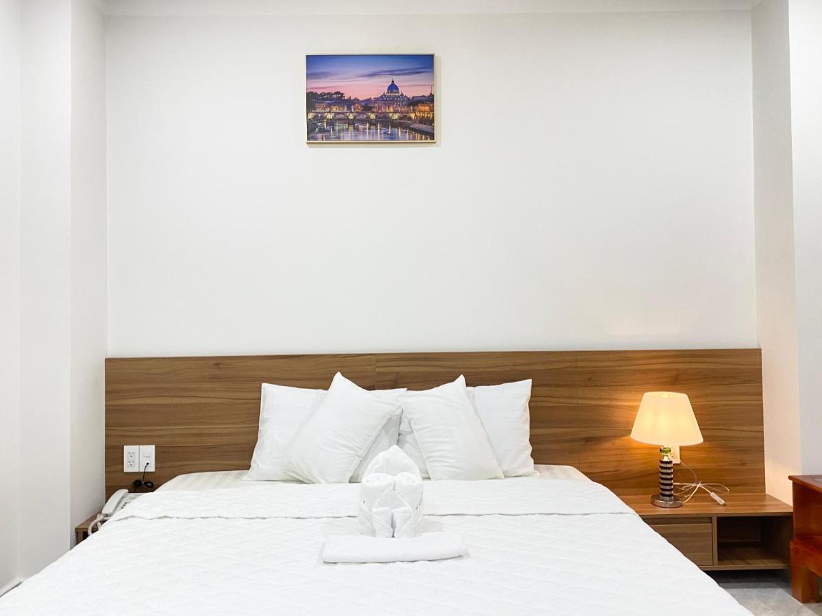 Thien Tai Hotel Ho Chi Minh City Ruang foto