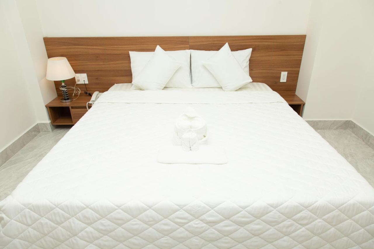 Thien Tai Hotel Ho Chi Minh City Bagian luar foto