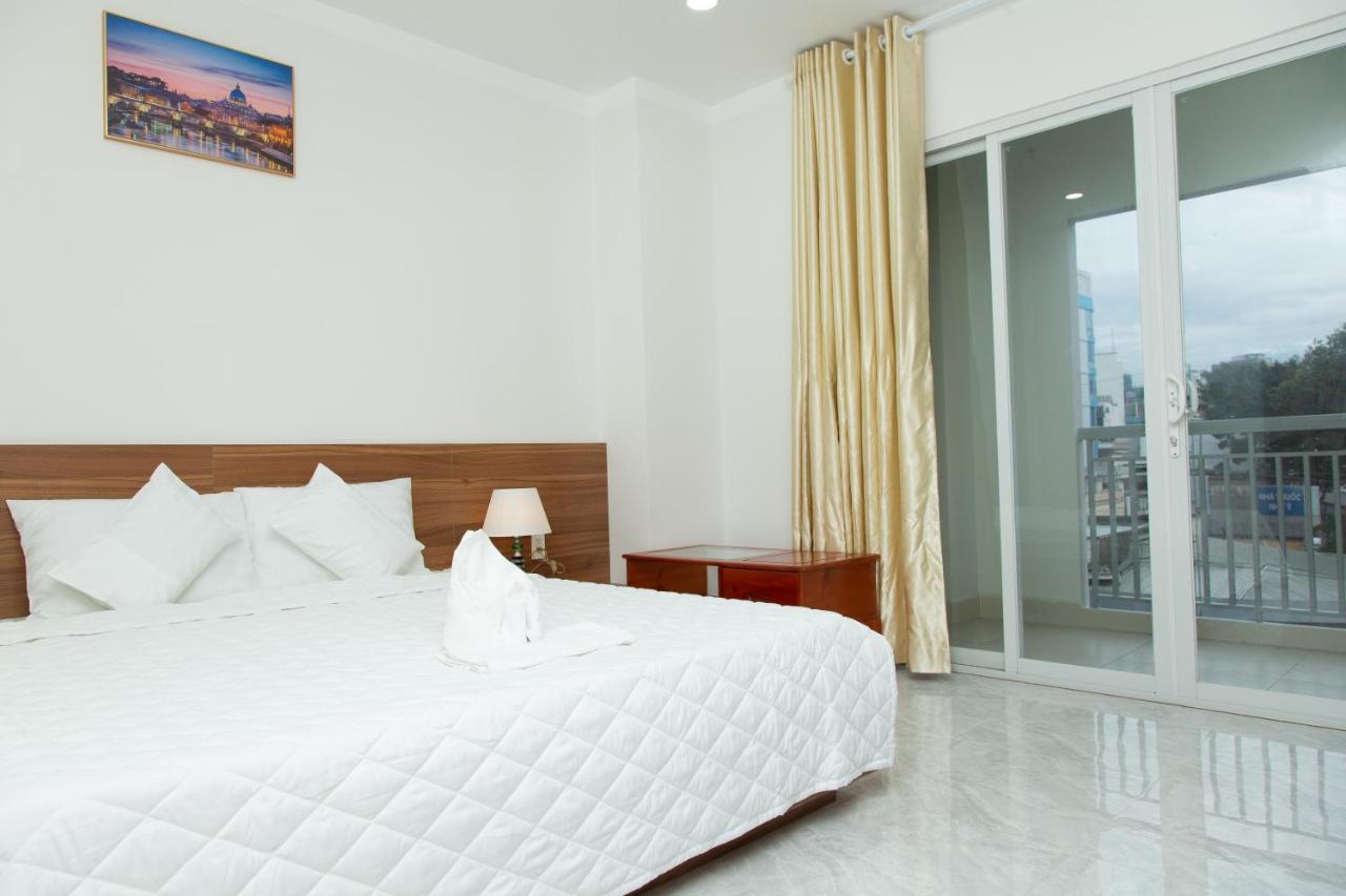 Thien Tai Hotel Ho Chi Minh City Bagian luar foto
