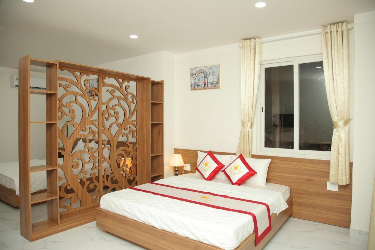 Thien Tai Hotel Ho Chi Minh City Bagian luar foto