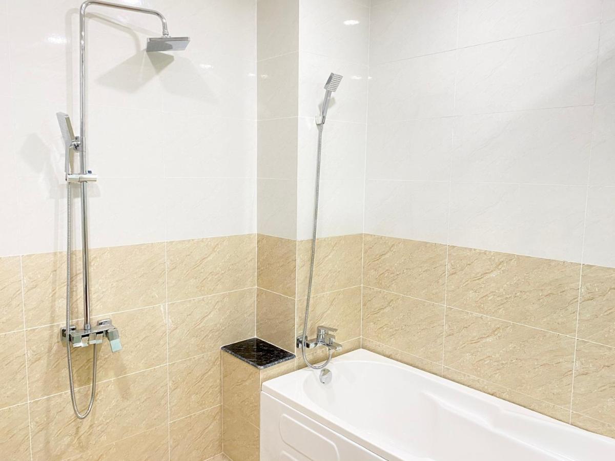 Thien Tai Hotel Ho Chi Minh City Bagian luar foto