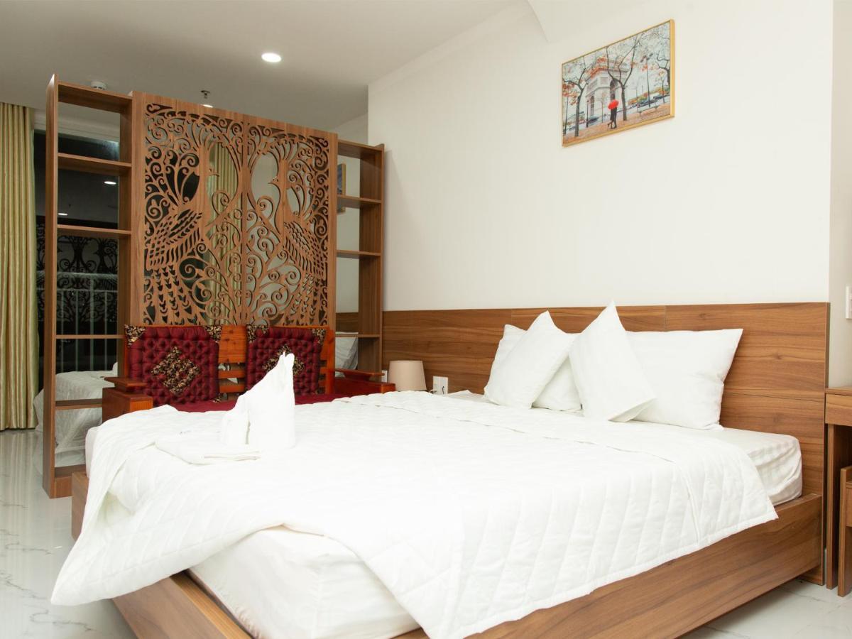 Thien Tai Hotel Ho Chi Minh City Ruang foto