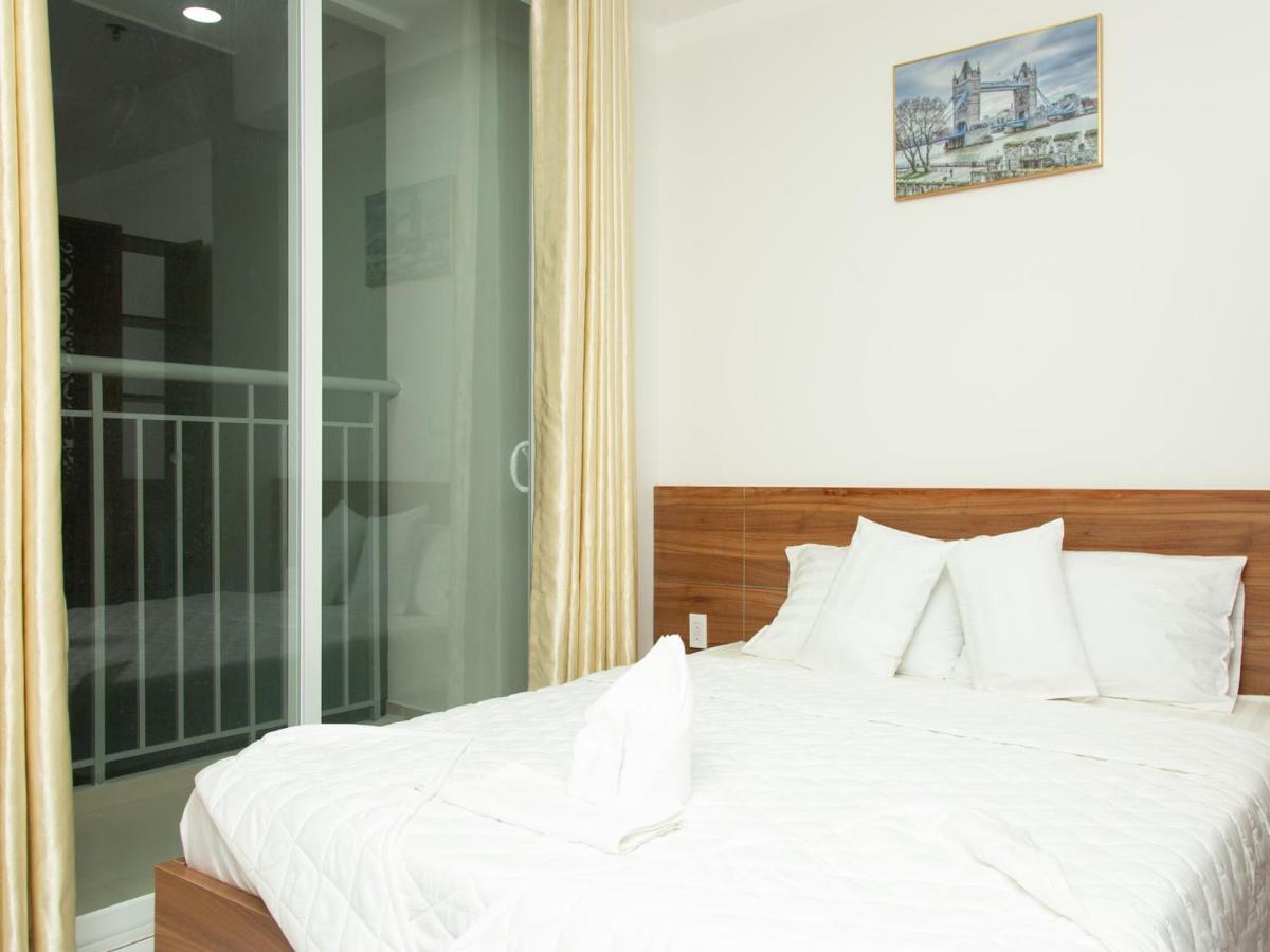 Thien Tai Hotel Ho Chi Minh City Bagian luar foto