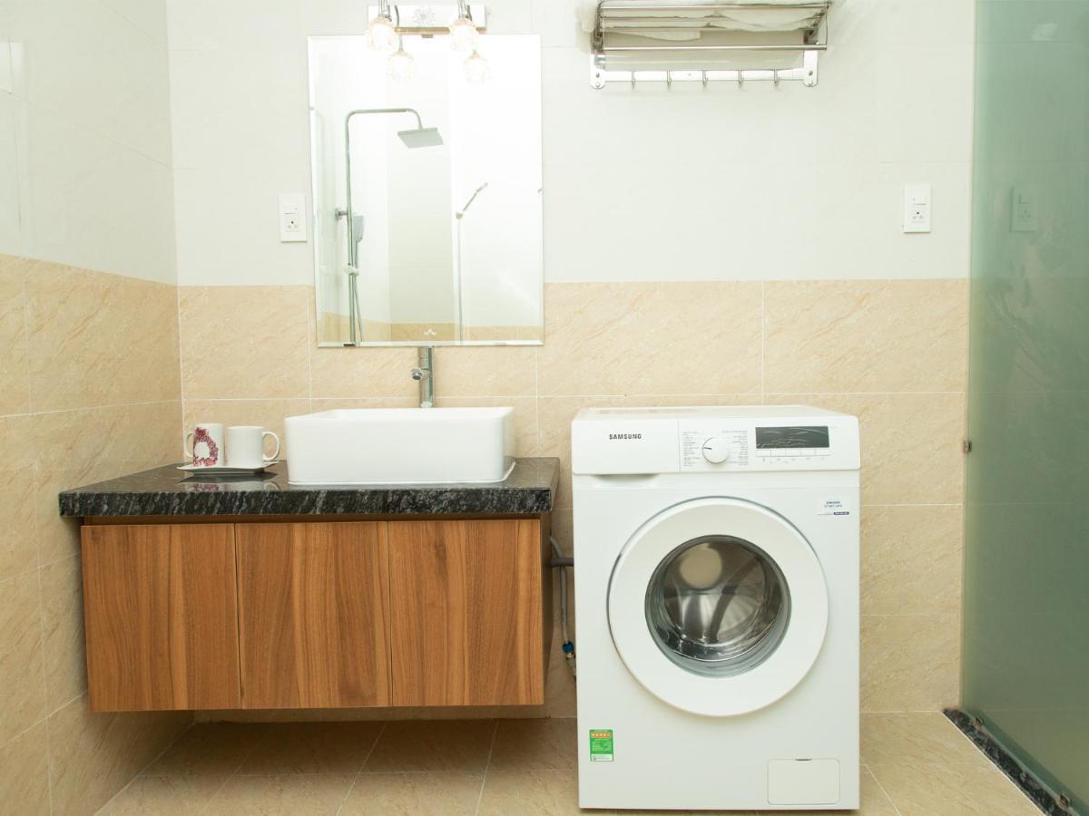 Thien Tai Hotel Ho Chi Minh City Bagian luar foto