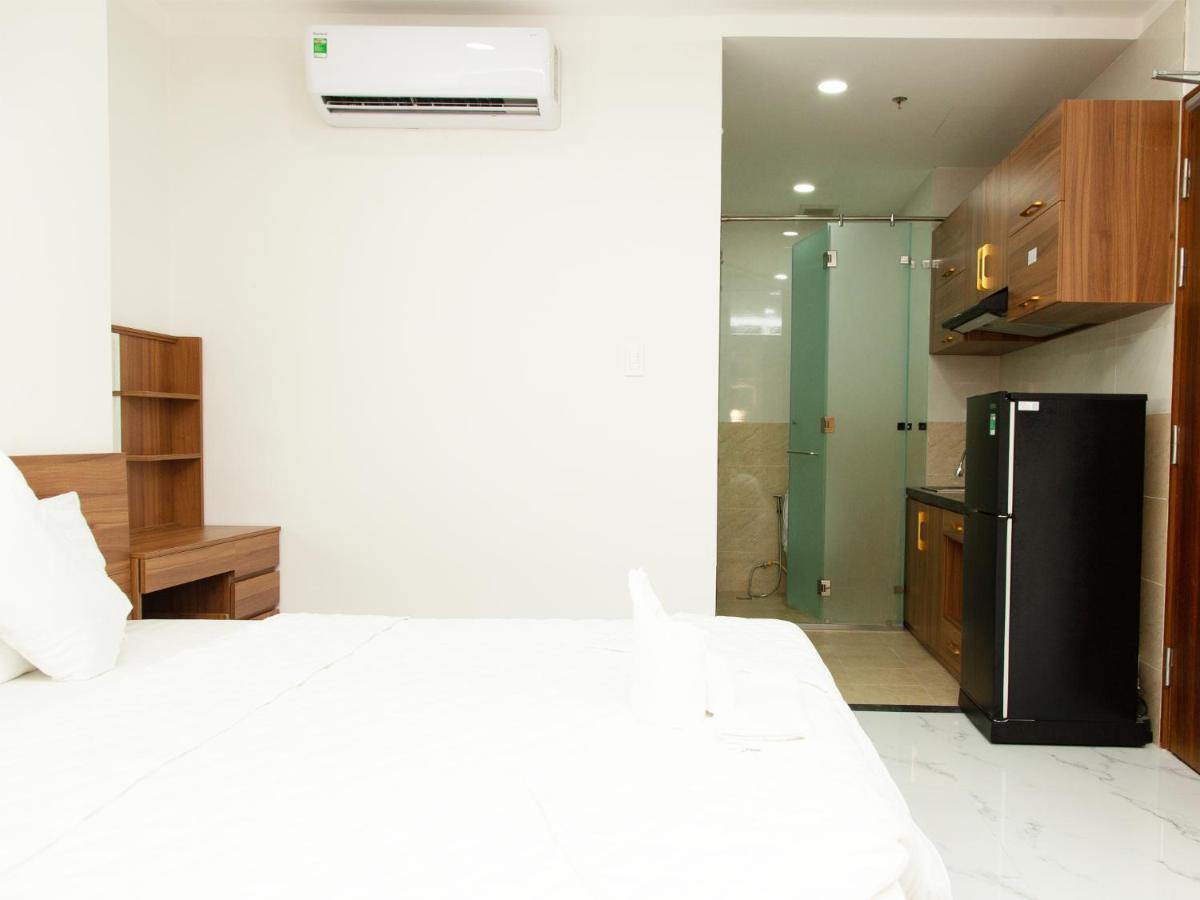 Thien Tai Hotel Ho Chi Minh City Bagian luar foto