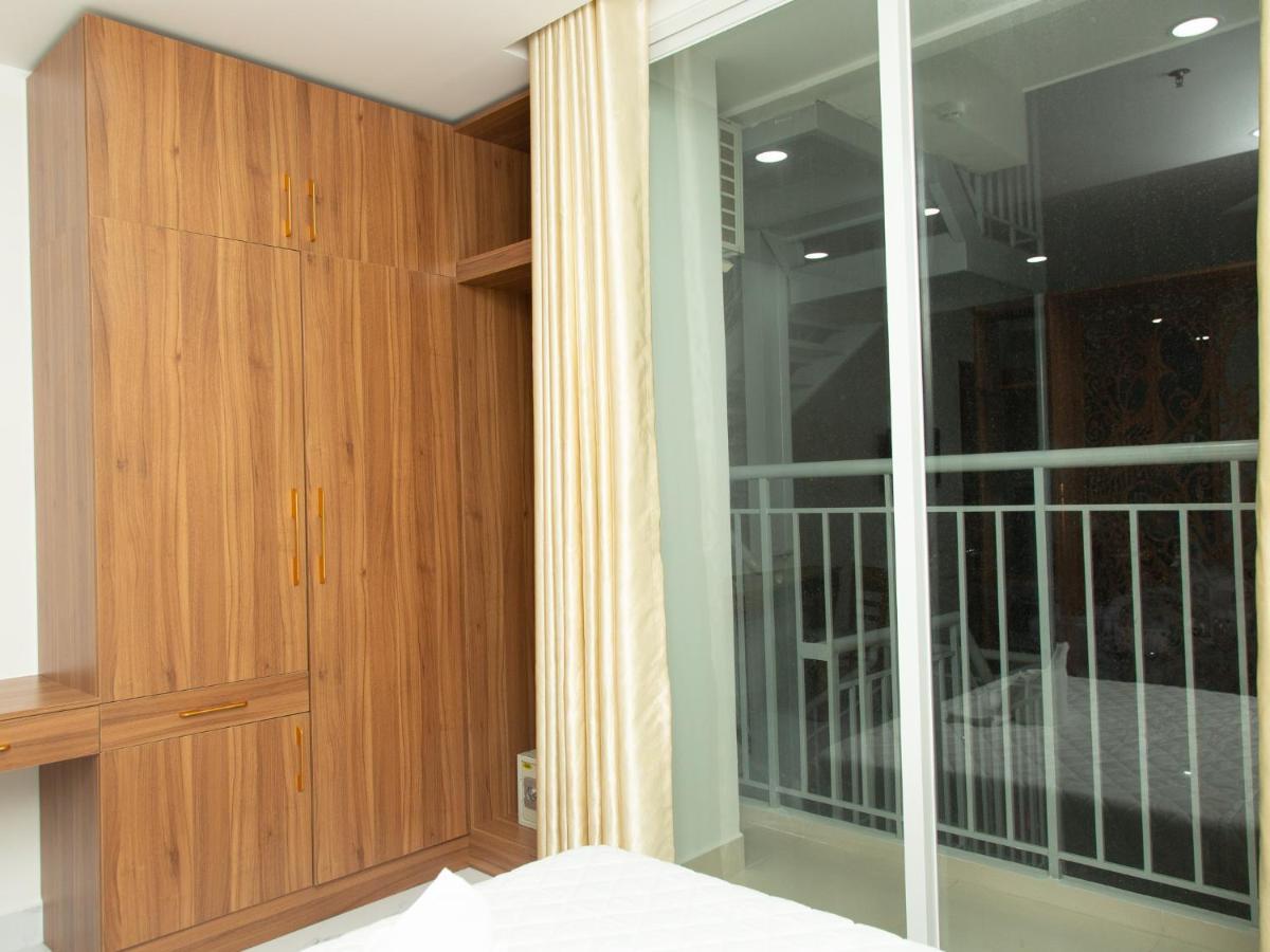 Thien Tai Hotel Ho Chi Minh City Bagian luar foto