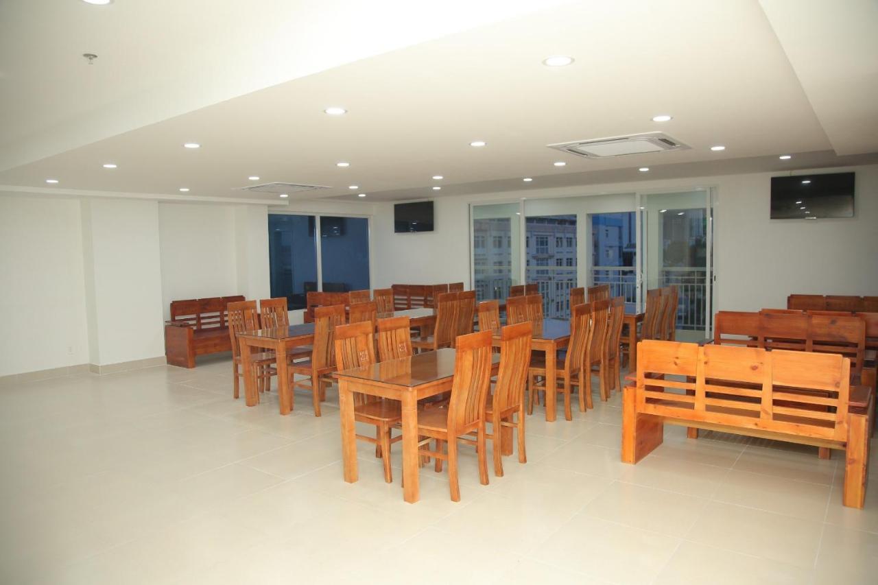 Thien Tai Hotel Ho Chi Minh City Bagian luar foto