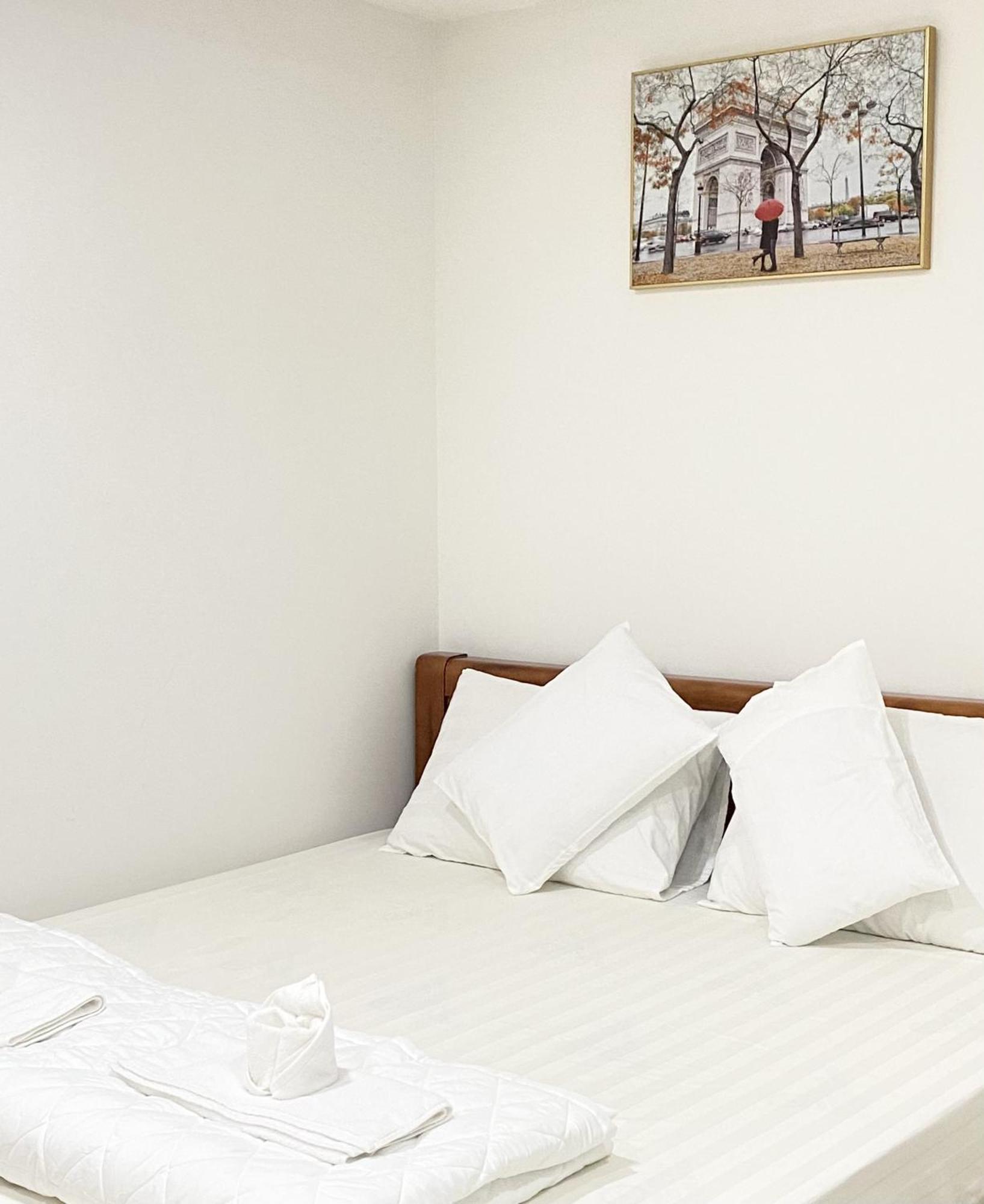Thien Tai Hotel Ho Chi Minh City Bagian luar foto