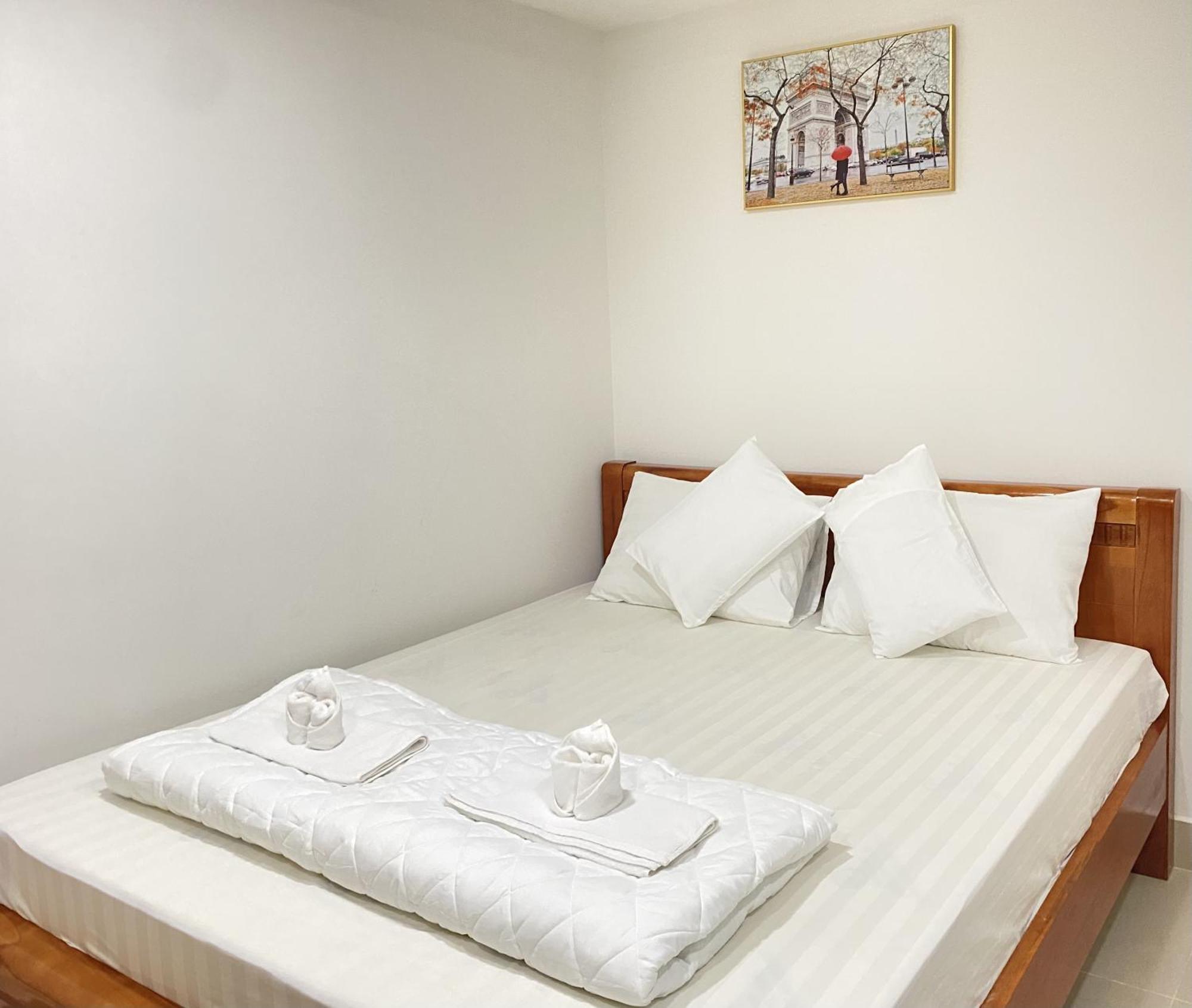 Thien Tai Hotel Ho Chi Minh City Bagian luar foto