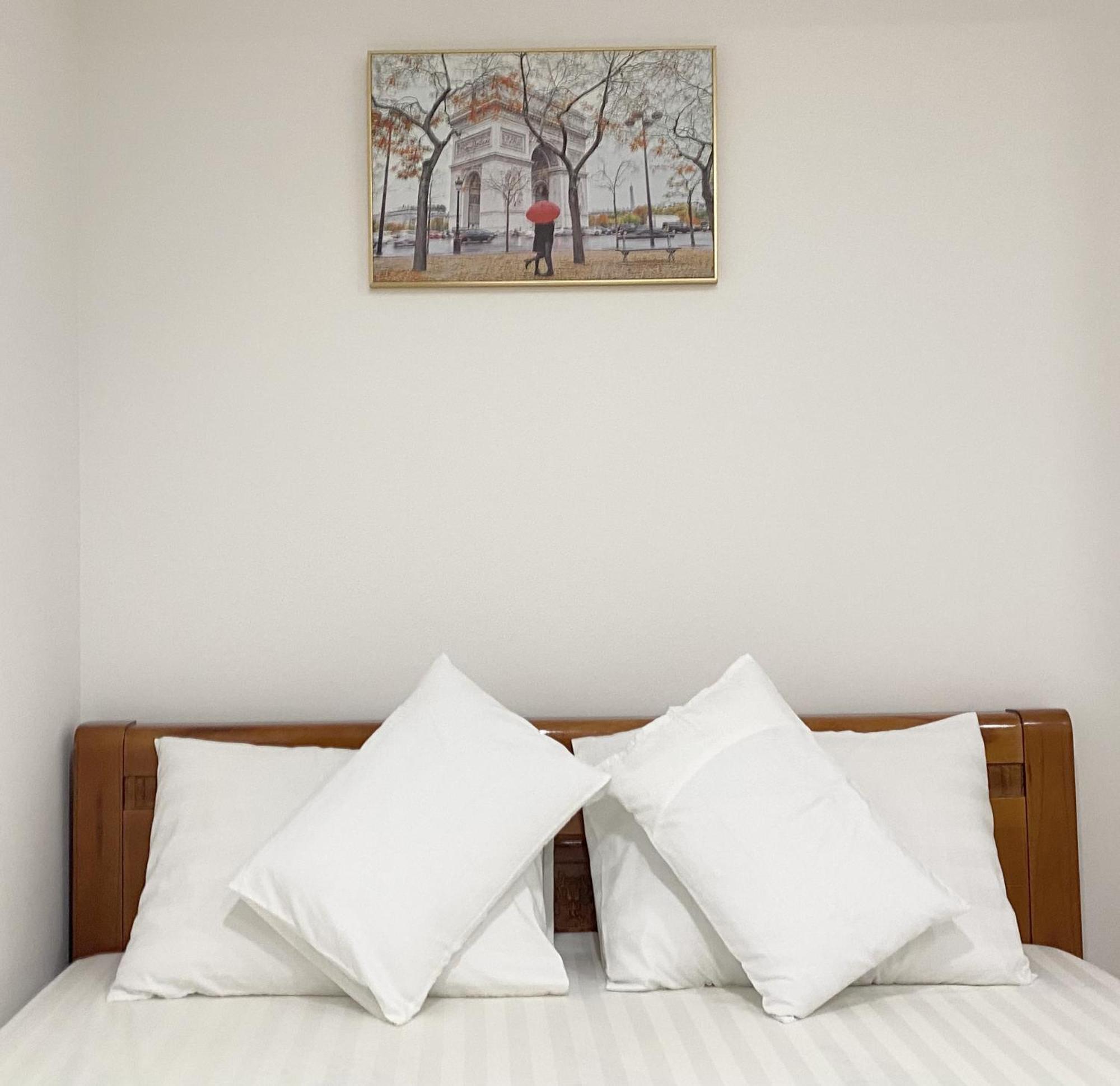 Thien Tai Hotel Ho Chi Minh City Bagian luar foto