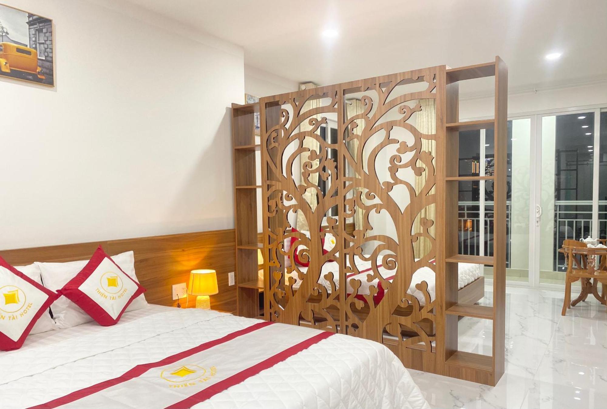 Thien Tai Hotel Ho Chi Minh City Bagian luar foto