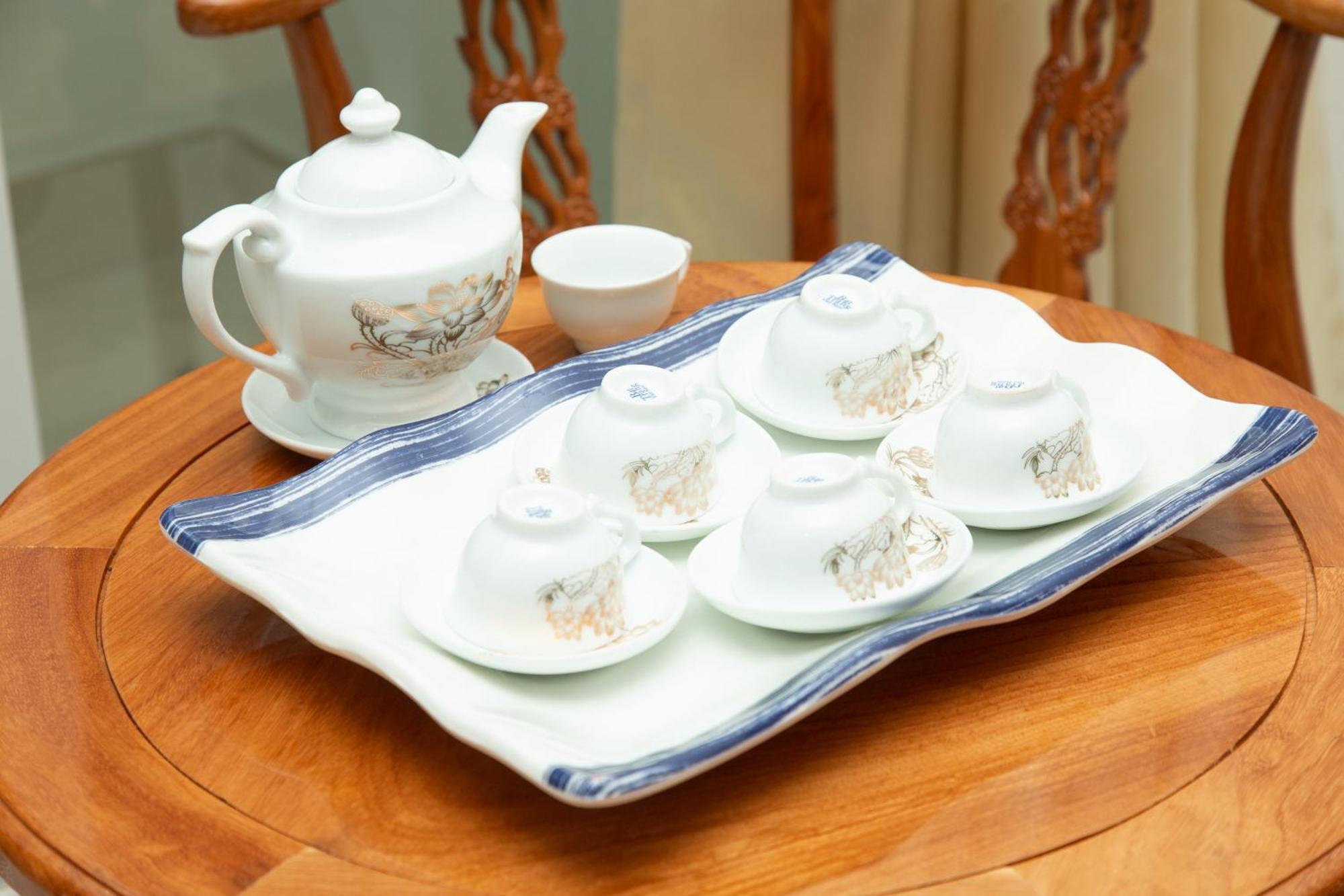 Thien Tai Hotel Ho Chi Minh City Bagian luar foto