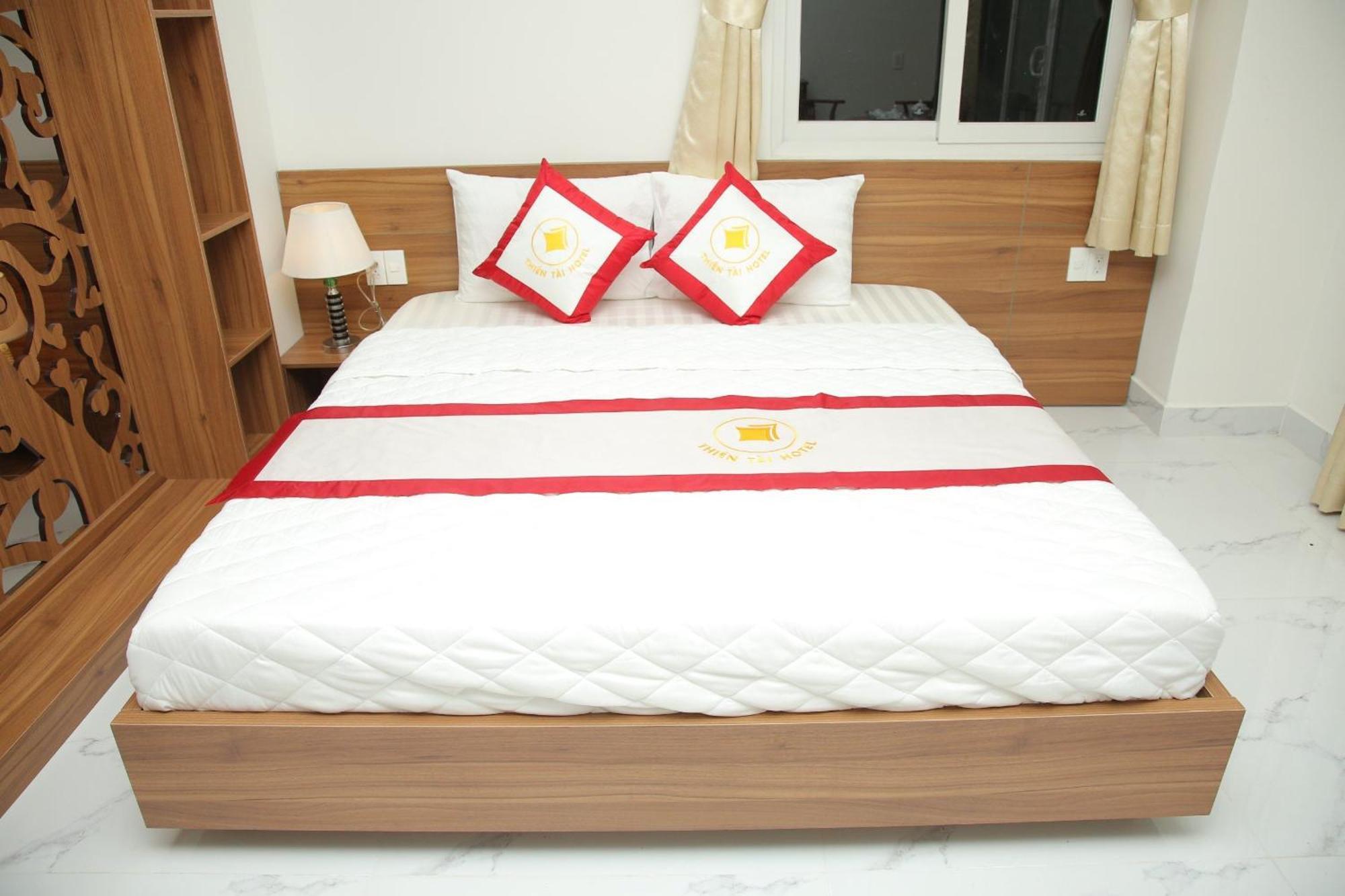 Thien Tai Hotel Ho Chi Minh City Bagian luar foto