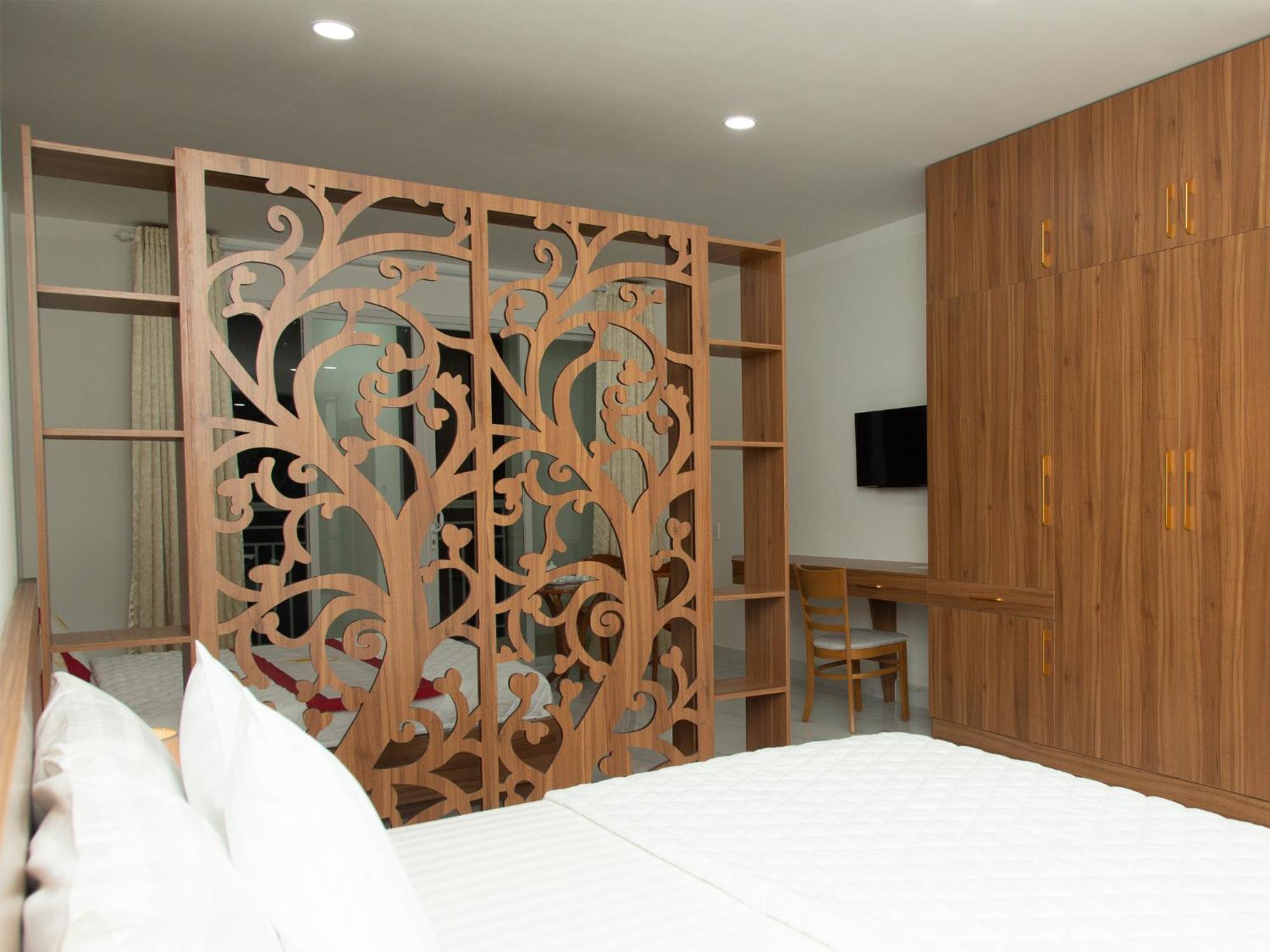 Thien Tai Hotel Ho Chi Minh City Bagian luar foto