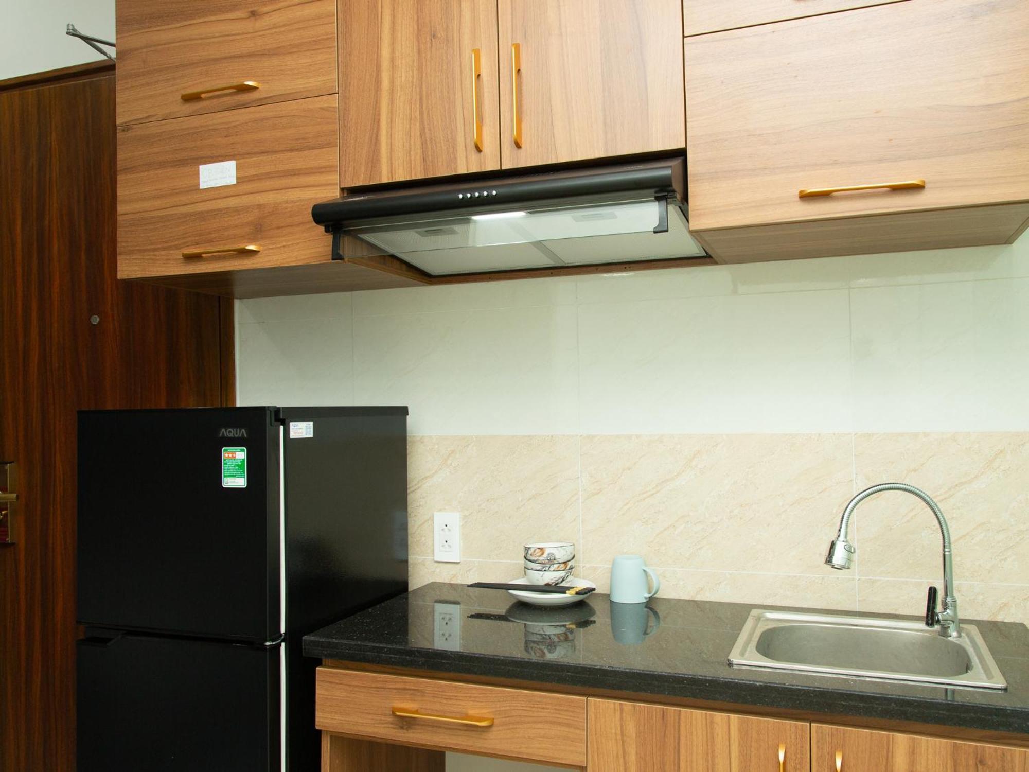 Thien Tai Hotel Ho Chi Minh City Bagian luar foto