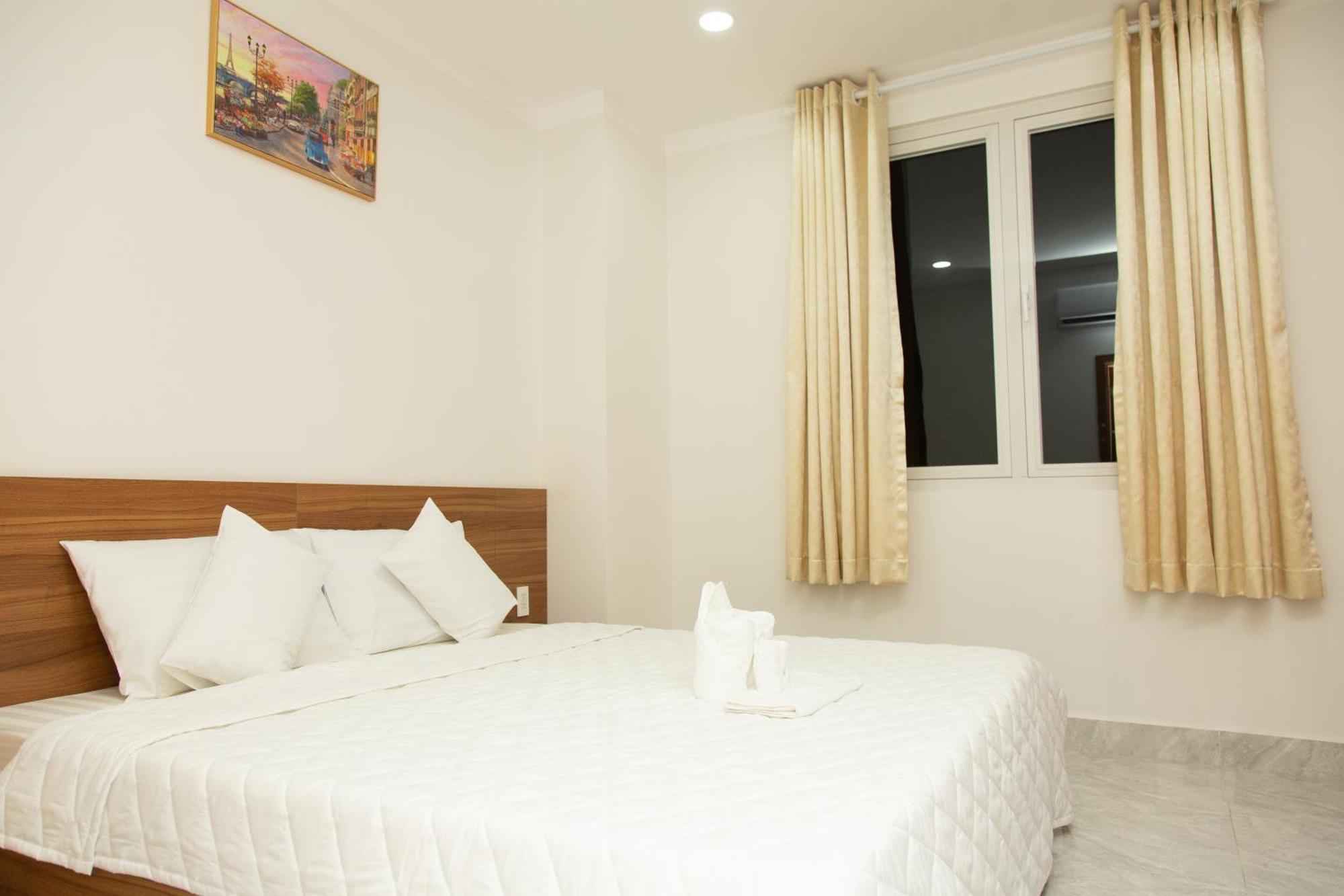 Thien Tai Hotel Ho Chi Minh City Bagian luar foto