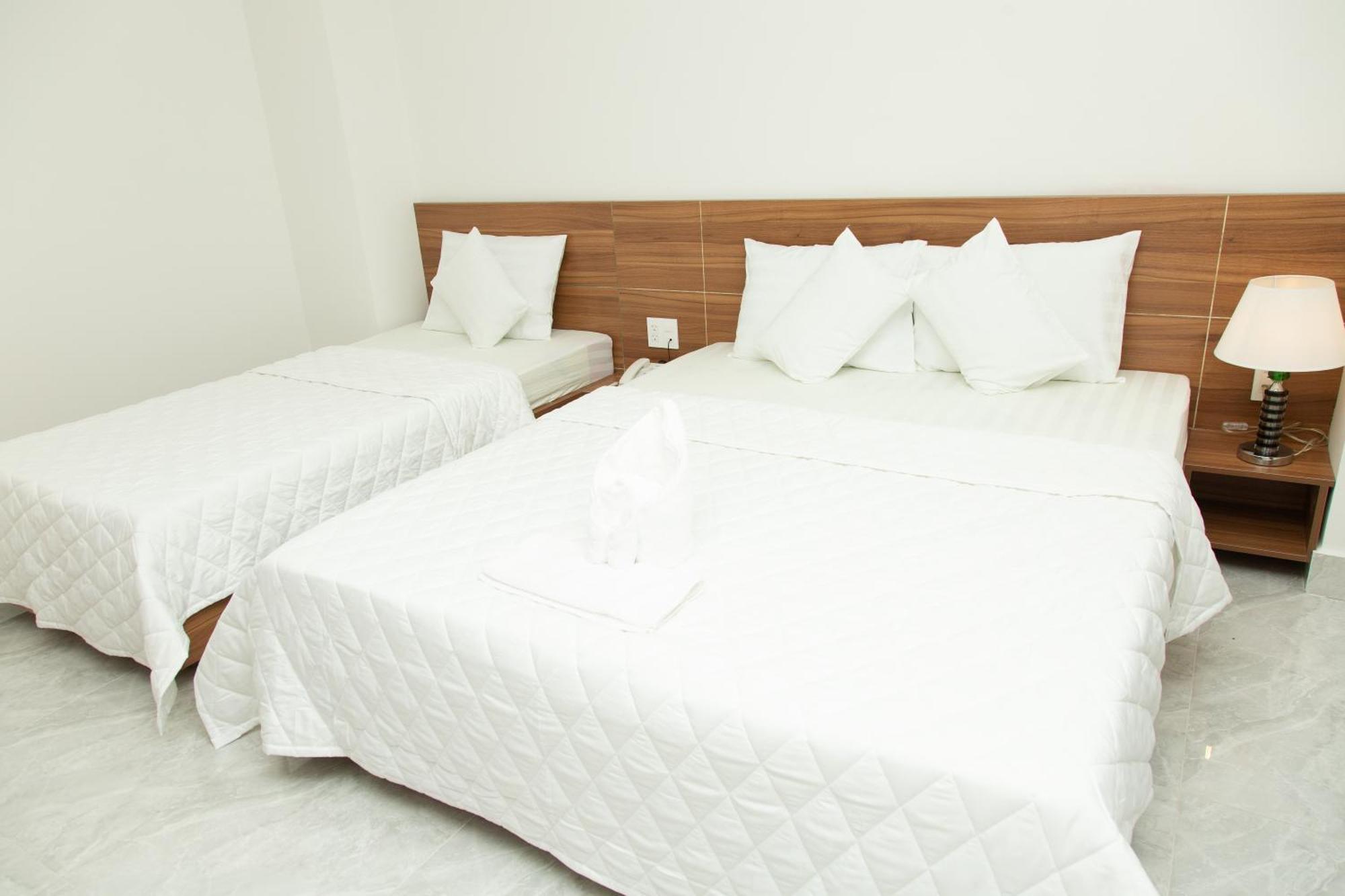 Thien Tai Hotel Ho Chi Minh City Bagian luar foto