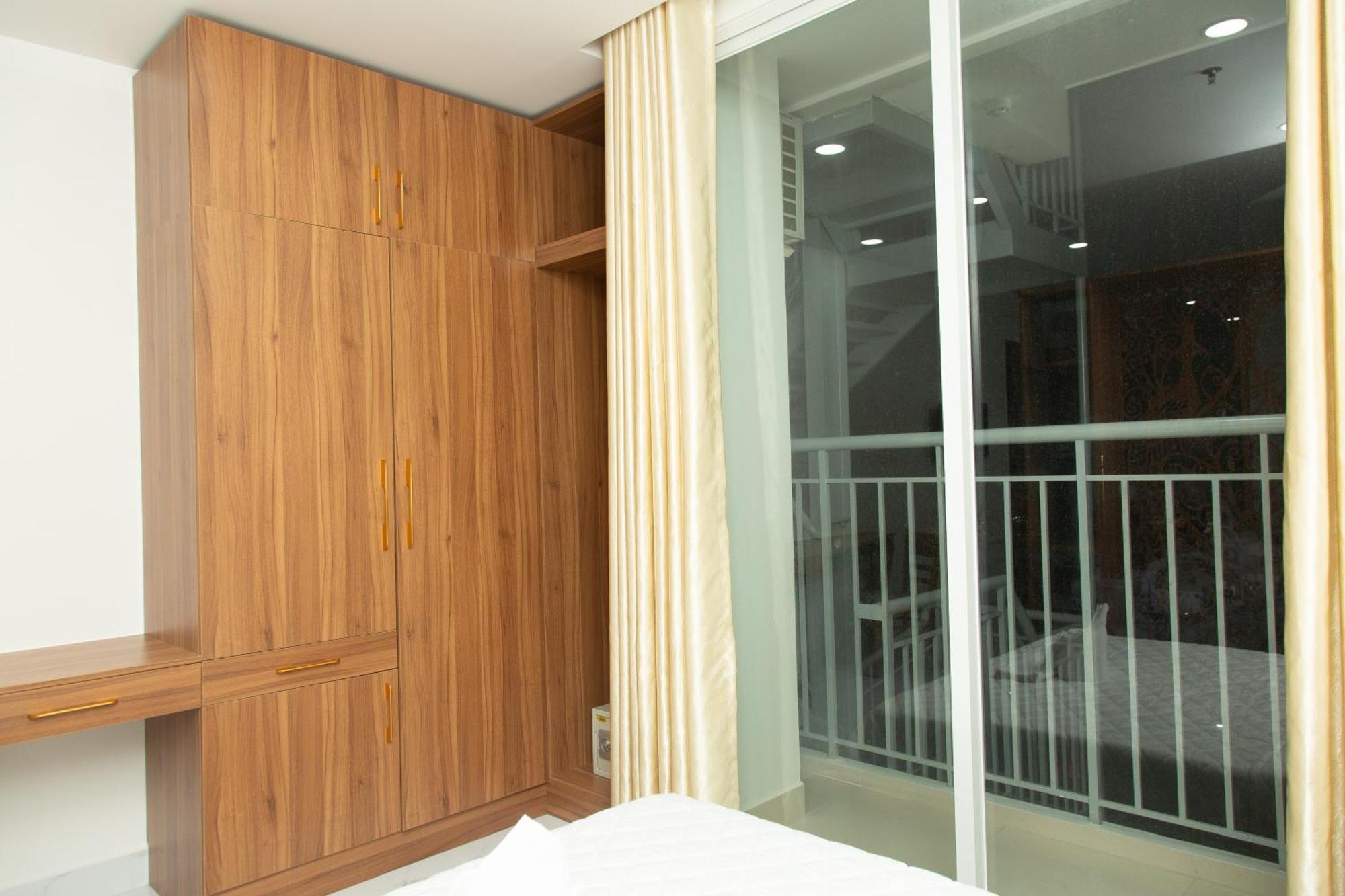 Thien Tai Hotel Ho Chi Minh City Bagian luar foto