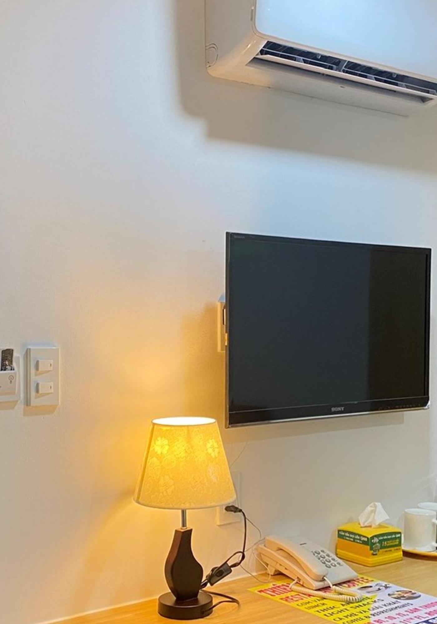 Thien Tai Hotel Ho Chi Minh City Bagian luar foto