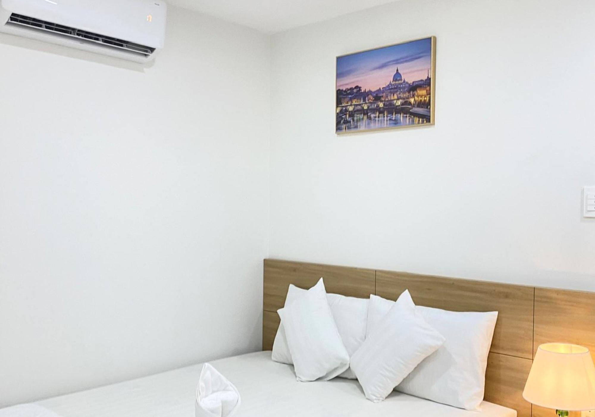 Thien Tai Hotel Ho Chi Minh City Bagian luar foto