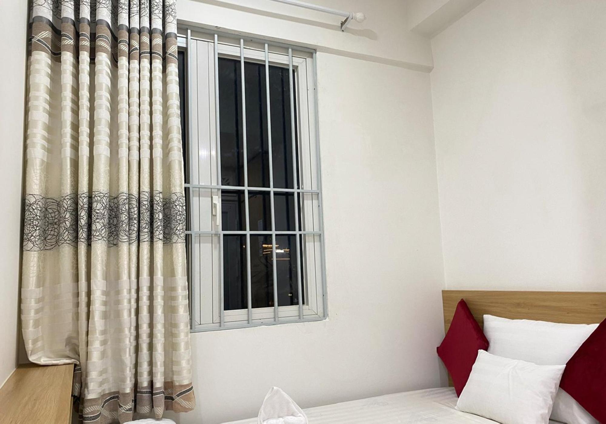 Thien Tai Hotel Ho Chi Minh City Bagian luar foto