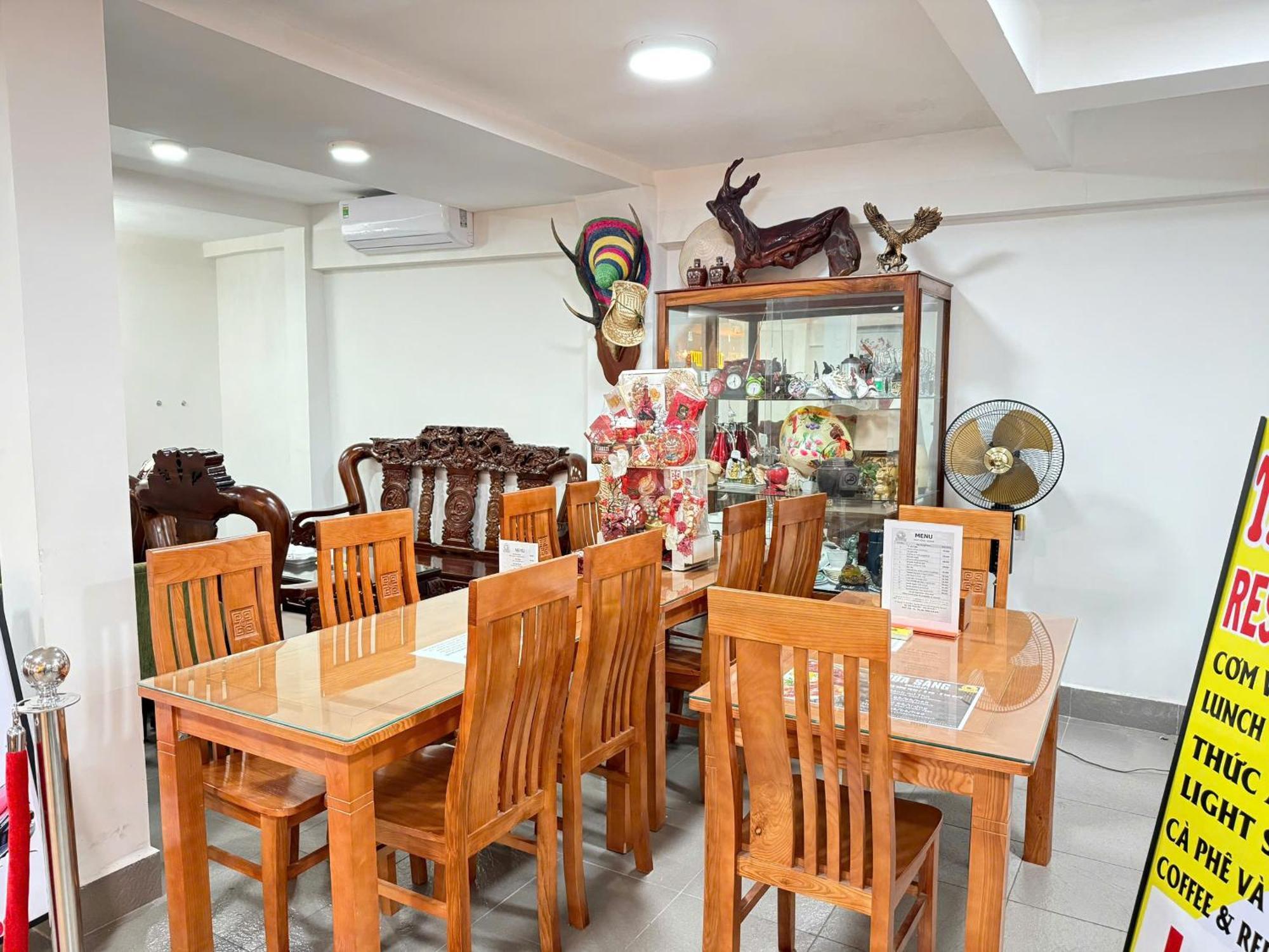 Thien Tai Hotel Ho Chi Minh City Bagian luar foto